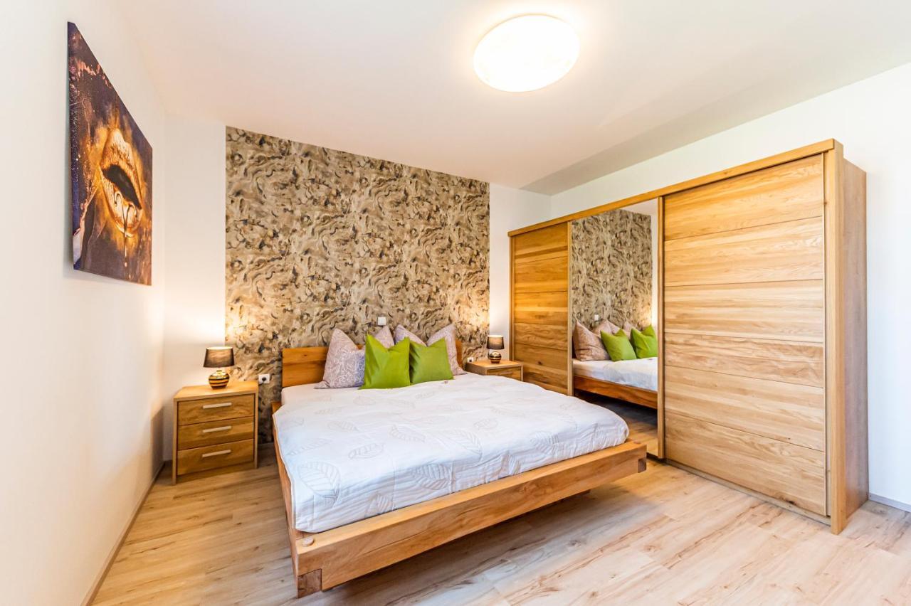 Murtal Suiten Zeltweg Dış mekan fotoğraf