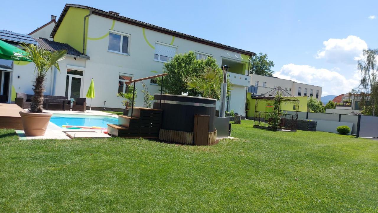 Murtal Suiten Zeltweg Dış mekan fotoğraf